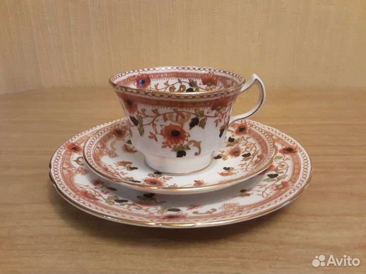 Чайная тройка