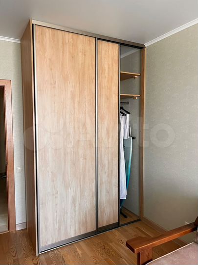 2-к. квартира, 66 м², 8/17 эт.