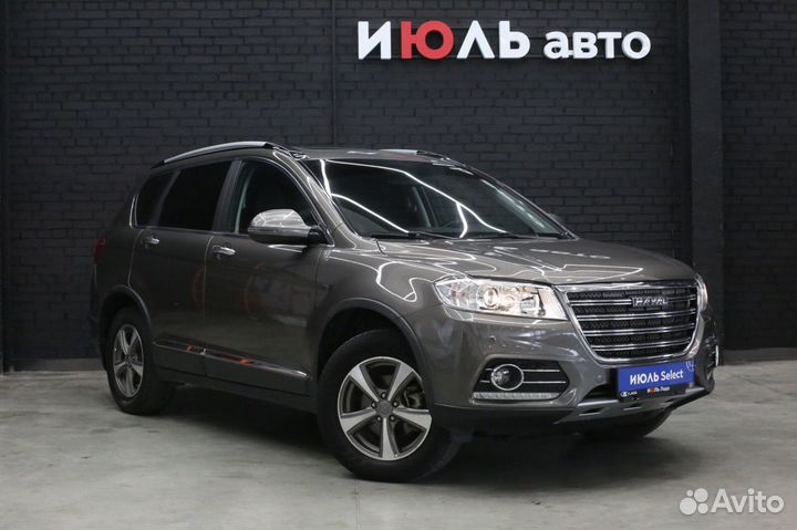 Haval H6 1.5 AT, 2019, 61 800 км