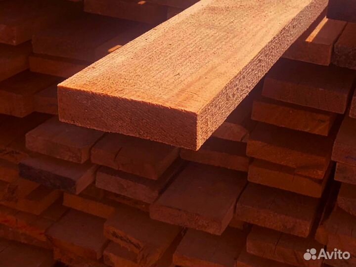 Доска от производителя Гост 80мм