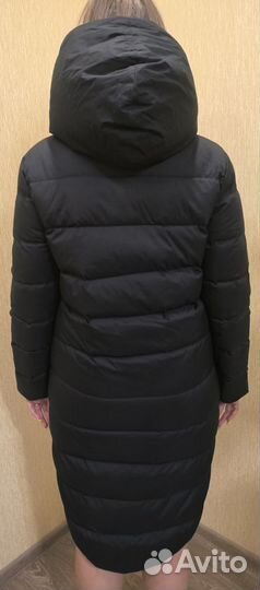 Пуховик женский
