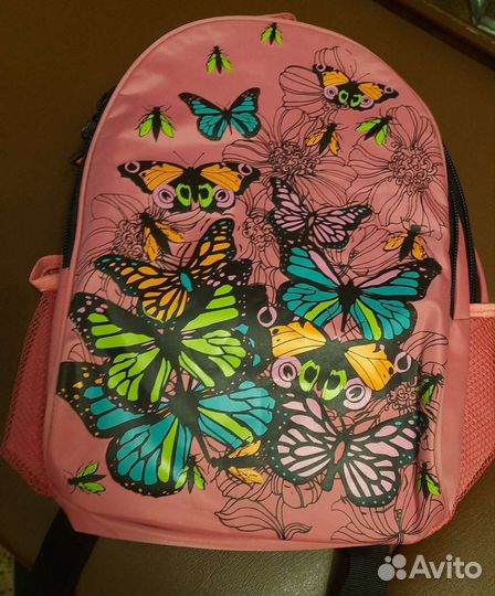 Рюкзак для девочки