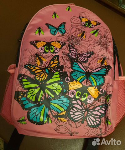 Рюкзак для девочки