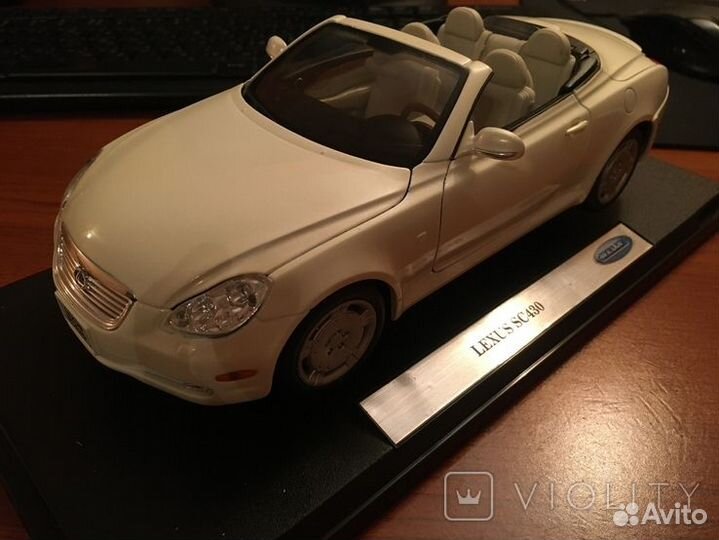 1:18 Ford Mustang VI 2015 Diecast 1/18 Maisto