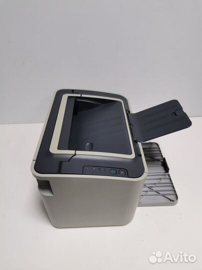 Принтер HP LaserJet P1505