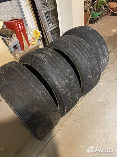 Nereus Dyntrac 215/45 R17