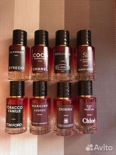 Духи женские