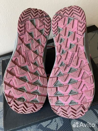 Кроссовки merrell (35 размер)