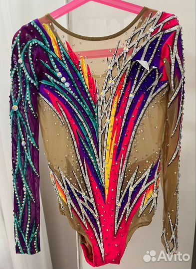 Групповые купальники для художественной гимнастики