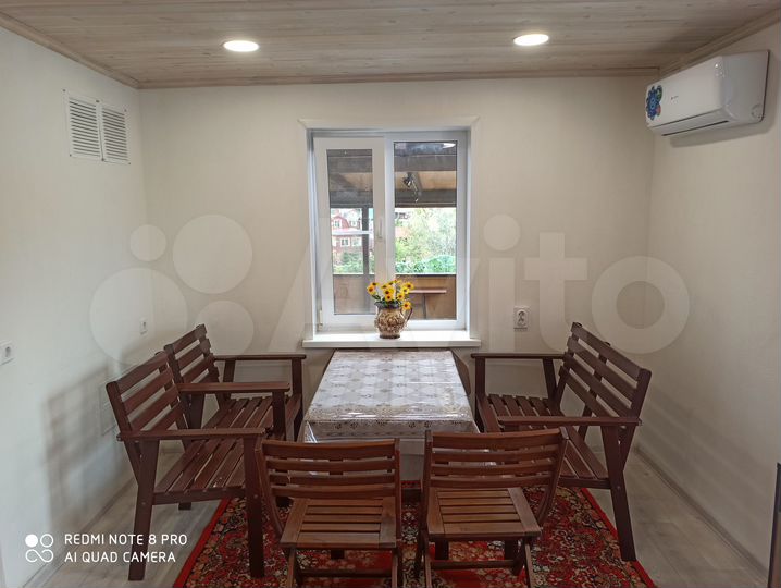 Дом 60 м² на участке 5 сот.