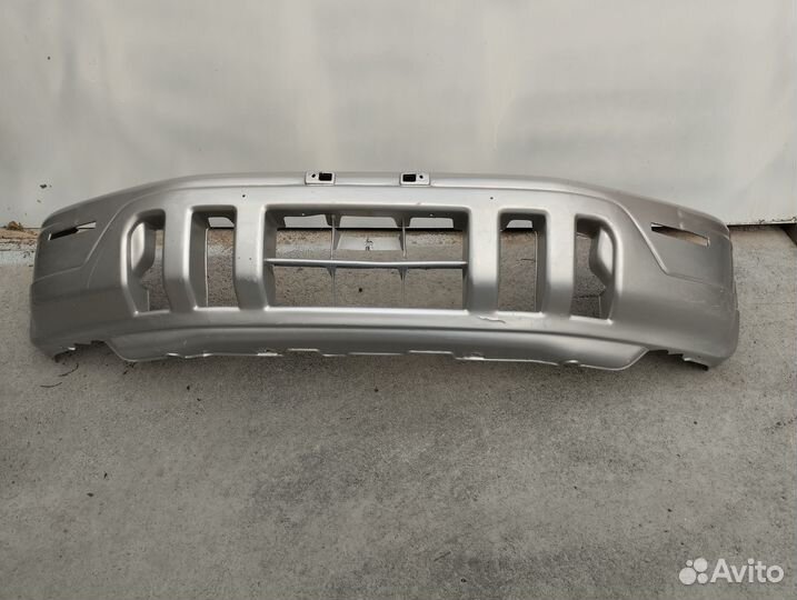 Бампер передний на honda CR-V 1996г