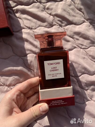 Tom Ford Lost Cherry 100 ml духи женские