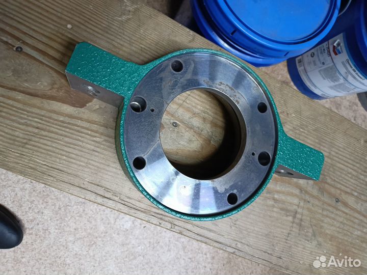 Корпус подшипника центрифуги вестфалия CD-305