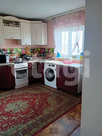 Дом 60,9 м² на участке 10 сот.