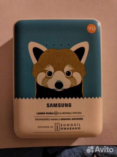 Повербанк Samsung 8400 mAh