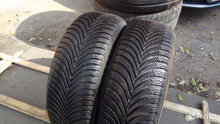 Michelin Alpin 5 205/55 R16 91H