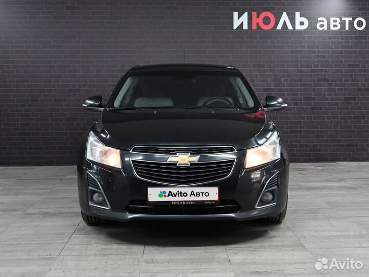 Chevrolet Cruze 1.6 МТ, 2014, 274 310 км