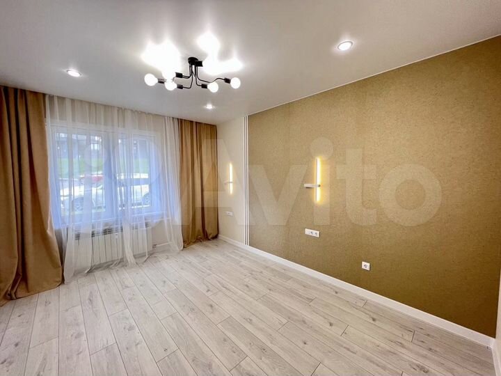 3-к. квартира, 63 м², 2/9 эт.