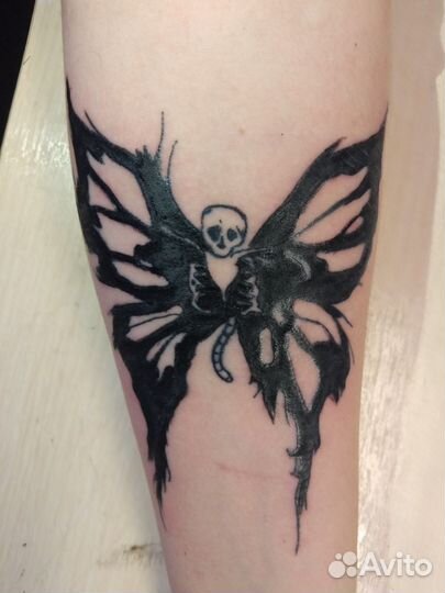 Тату мастер