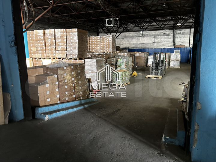 Склад, 5950 м²