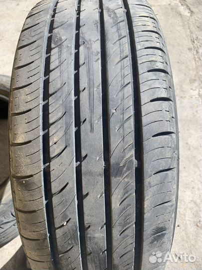 Dunlop SP Touring T1 205/55 R16