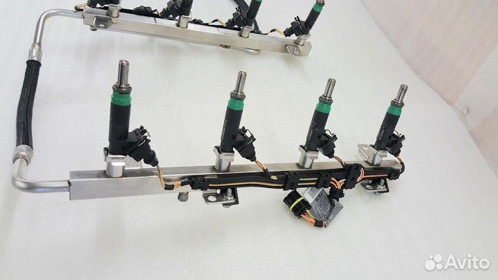 Форсунка топливная BMW 7 E65 66 (N62)