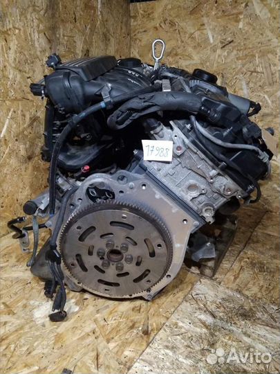 Двигатель N52B25 BMW E60 F10 E90 E83 №441981
