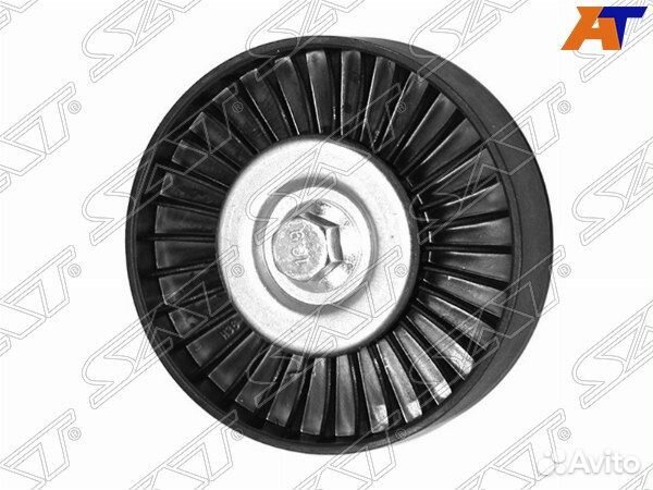 Ролик приводного ремня KIA carens