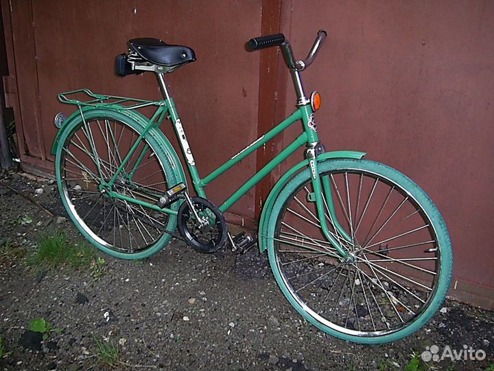 Подшипник для советского велосипеда подросток