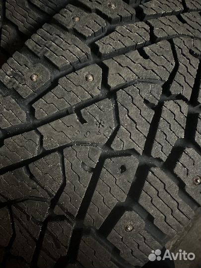 Nokian Tyres Hakkapeliitta C3 235/65 R16C 121R