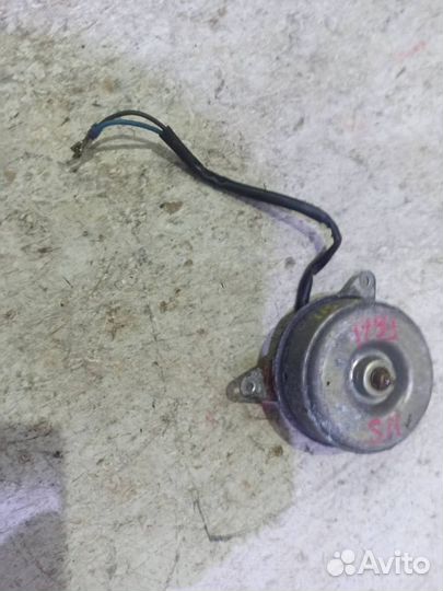 Моторчик вентилятора