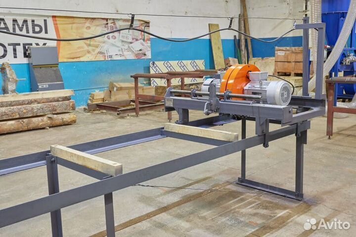 Кромкообрезной станок Триумф