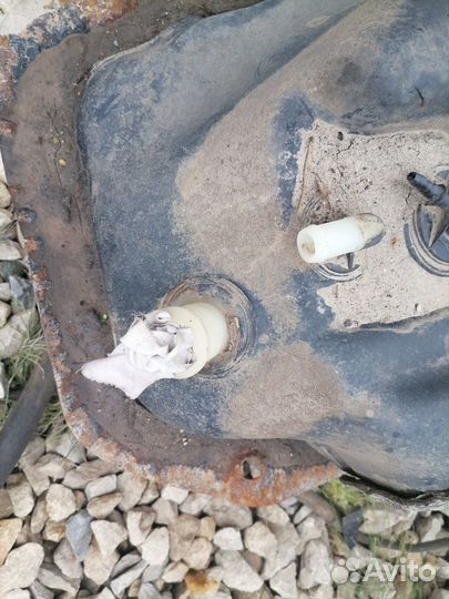 Топливный бак Great Wall Hover H3