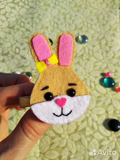 Резинки для волос ручной работы, подарок на праздн