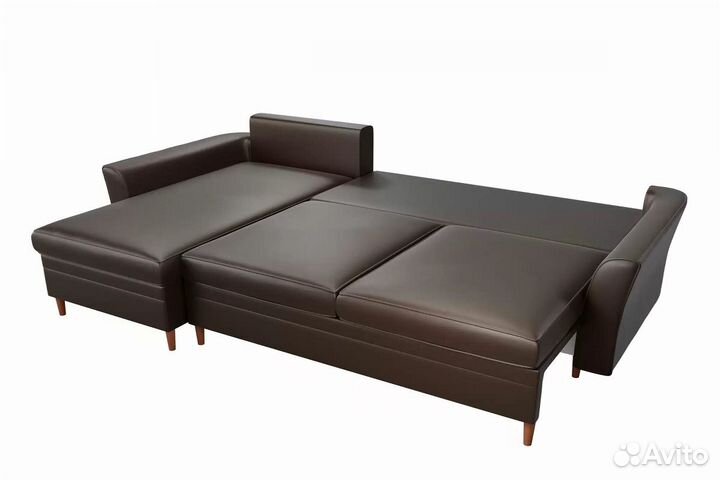 Угловой диван-кровать 