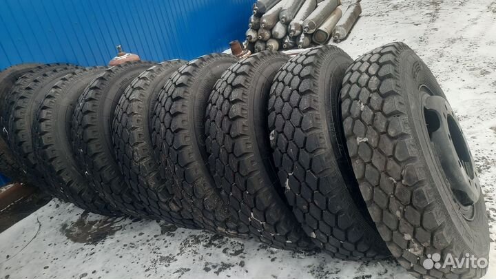 Колеса на камаз 260