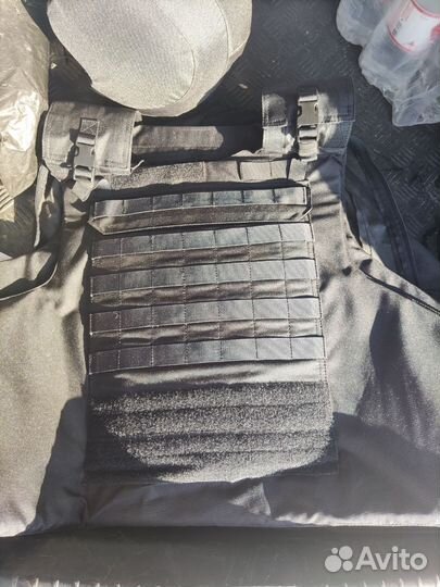 Бронежилет Страж и шлем Каппа2. Комплект