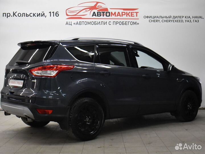 Ford Kuga 1.6 AT, 2013, 229 401 км