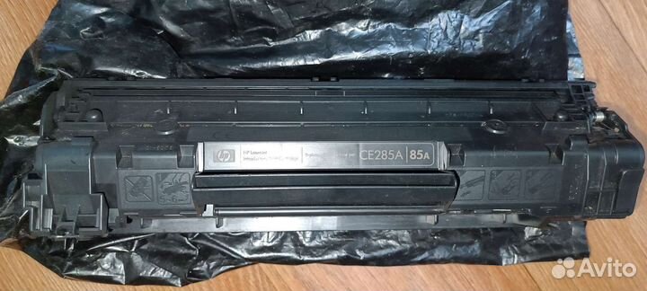 Картридж HP 85a