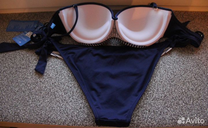 Купальник новый (раздельный,красивый) на р-р 46-48