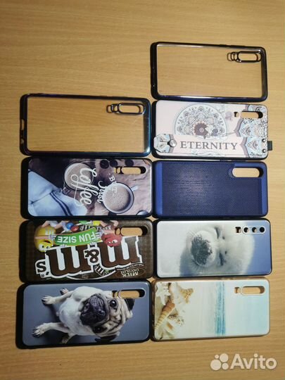 Чехлы б у для Huawei P30