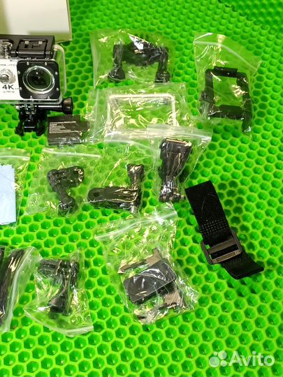 Экшн камера 4к Орбита OT-VNG07