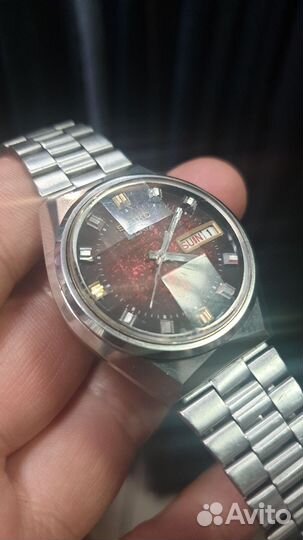 Часы сейко Elnix