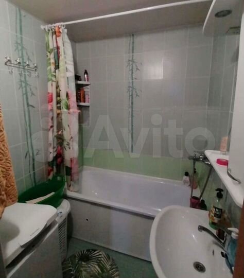 2-к. квартира, 54 м², 5/5 эт.