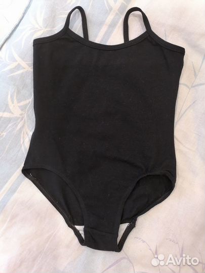 Купальник гимнастический