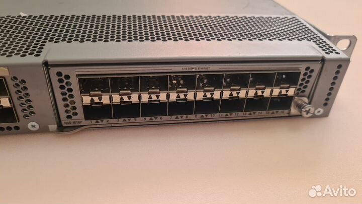 Коммутатор Cisco N5K-C5548P, N5K-C5548UP
