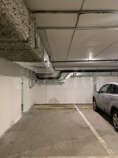 Машиноместо, 17 м²