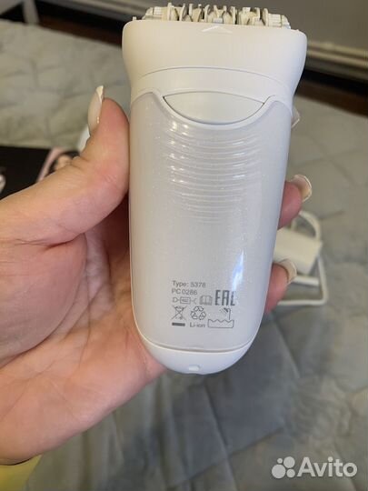 Эпилятор braun silk epil 9 новый