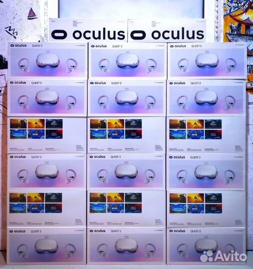 Oculus Quest 2 128gb New