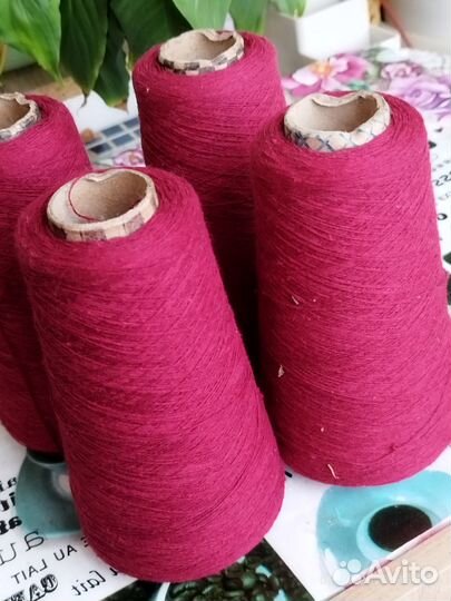 Пряжа для вязания